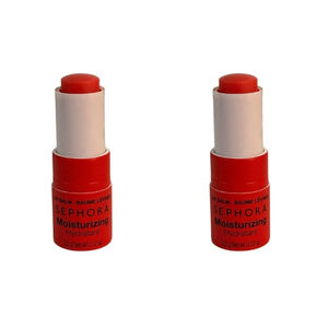 2 New Sephora Collection Watermelon Moisturizing Lip Balms, sheer
